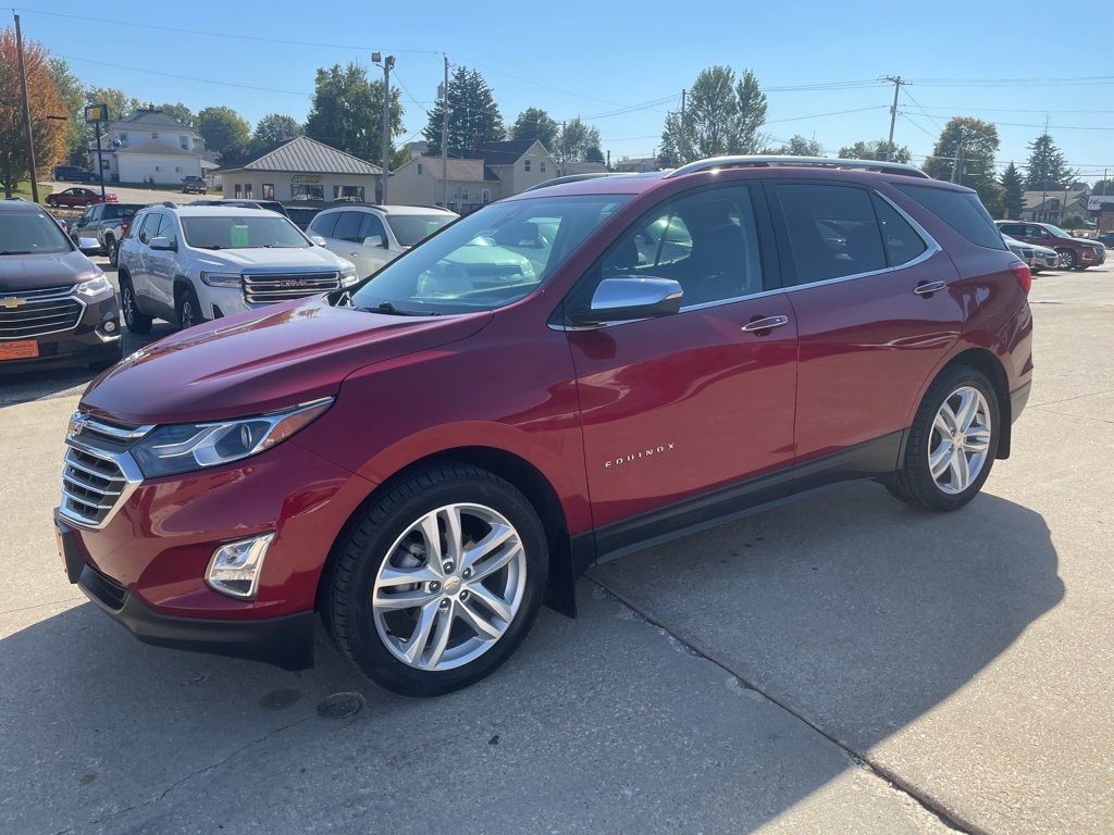 Used 2020 Chevrolet Equinox Premier w/1LZ SUV
