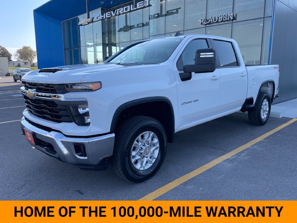 2026 Chevrolet Silverado 2500 HD LT Truck