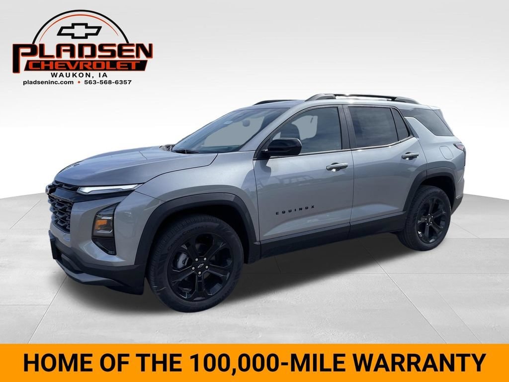 New 2027 Chevrolet Equinox LT SUV