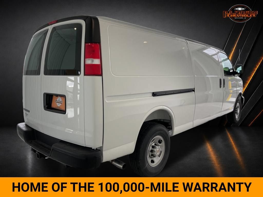 2025 Chevrolet Express Cargo Work Van - Photo 5