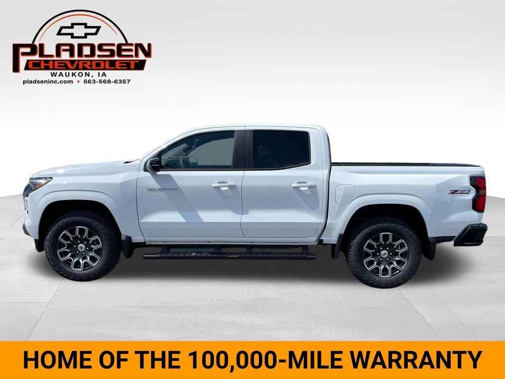 New 2026 Chevrolet Colorado Z71 Truck