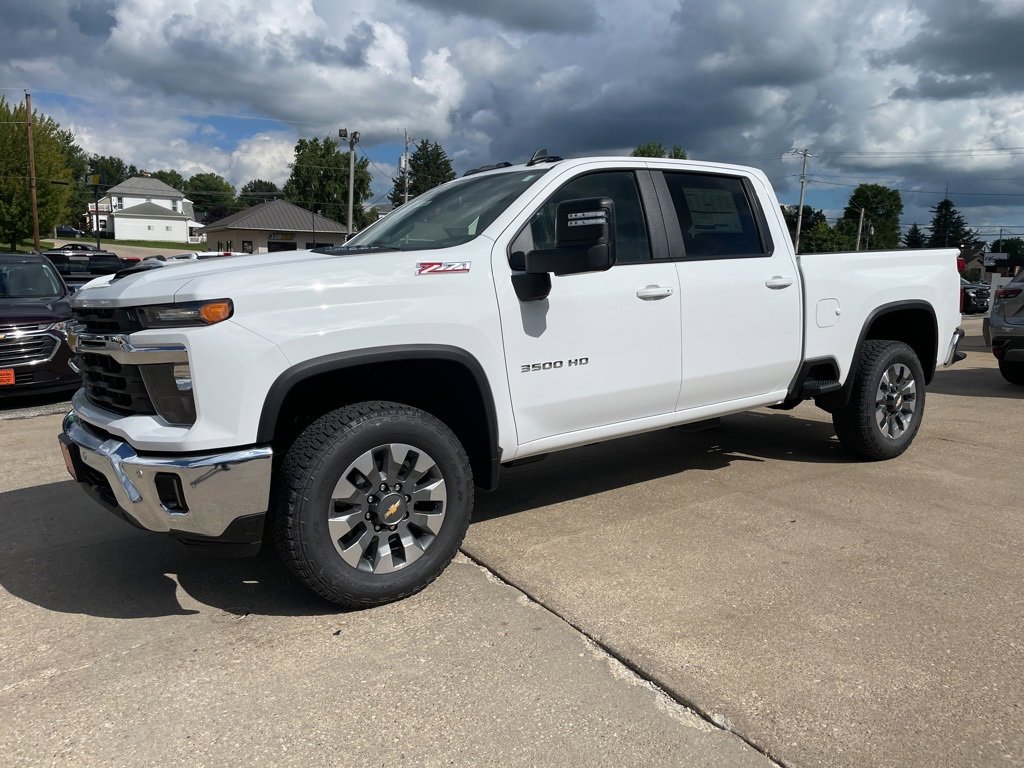 2025 Chevrolet Silverado 3500 HD LT