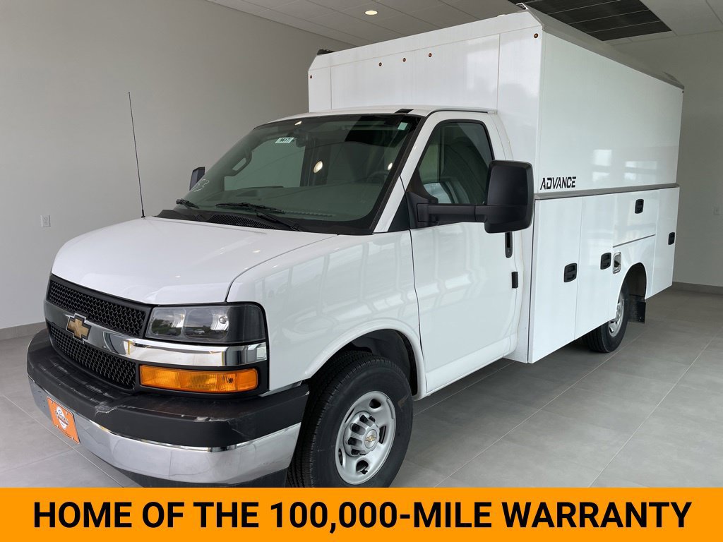 2026 Chevrolet Express Cutaway