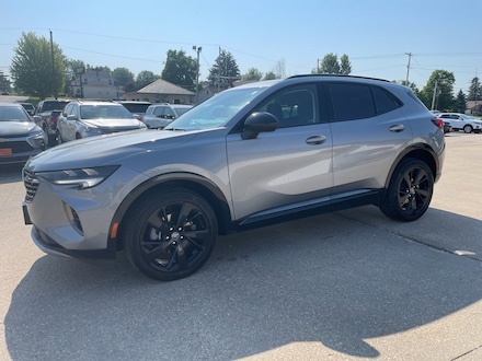 2023 Buick Envision Preferred SUV