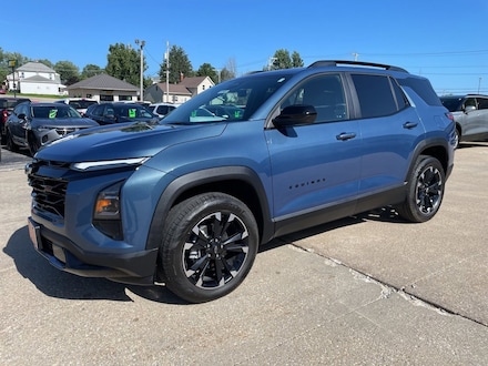2025 Chevrolet Equinox RS SUV
