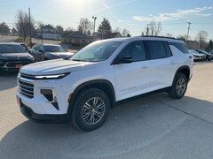 2026 Chevrolet Traverse LT SUV