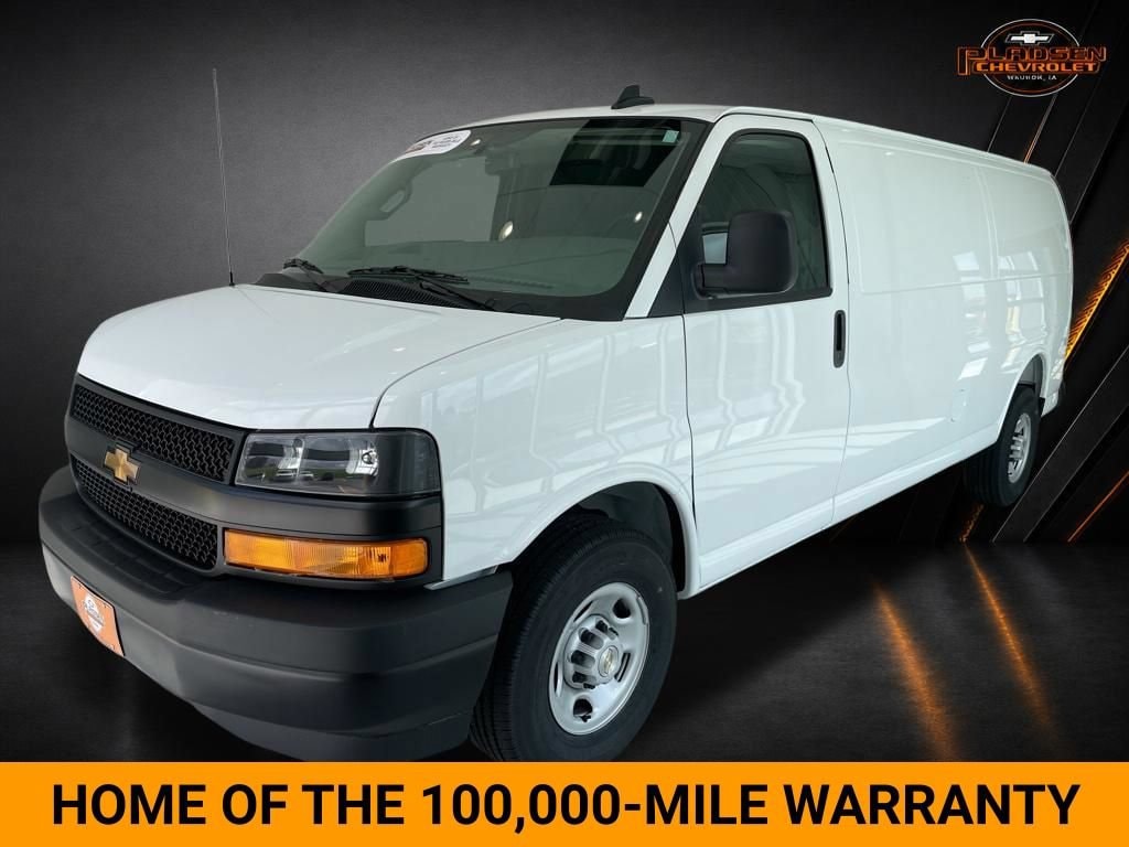 2025 Chevrolet Express Cargo Work Van - Photo 1