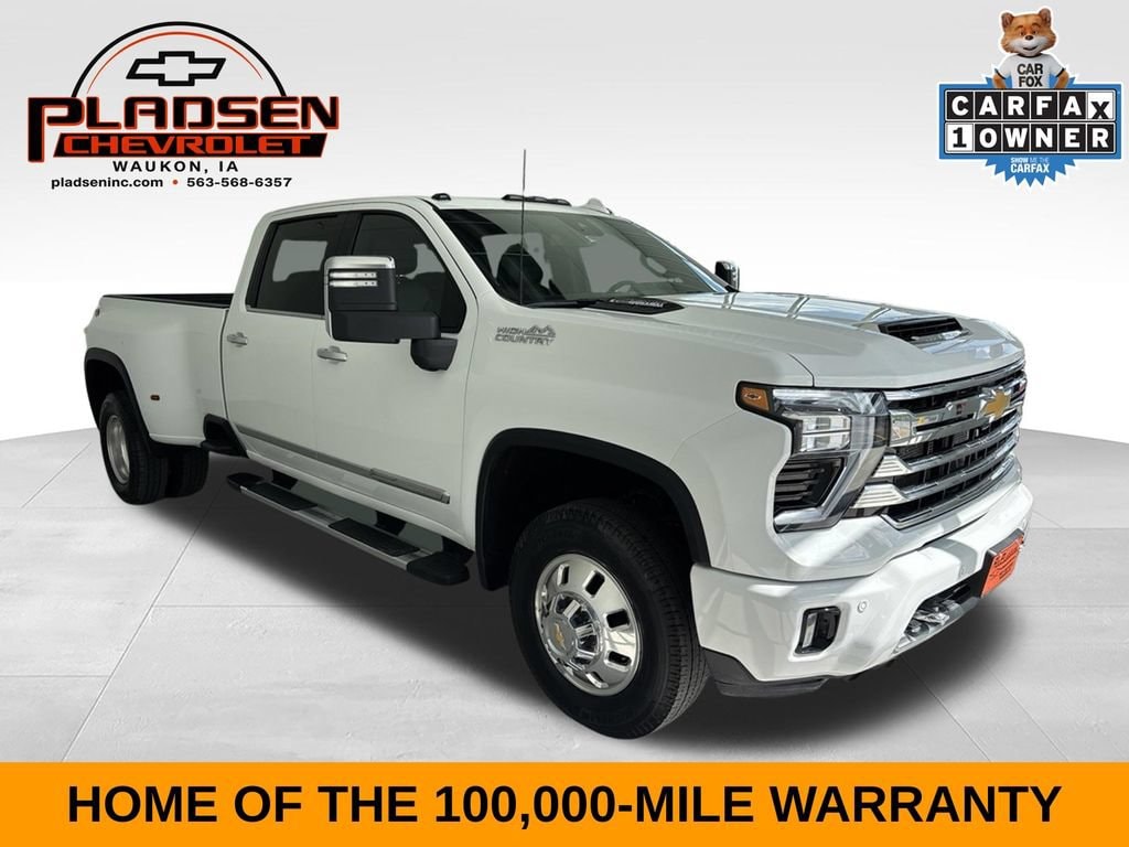 2025 Chevrolet Silverado 3500HD High Country - Photo 7