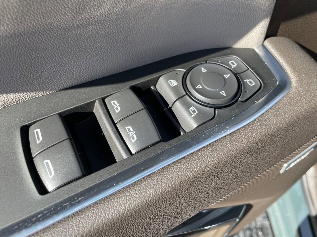 New 2026 Chevrolet Silverado 1500 LTZ Truck