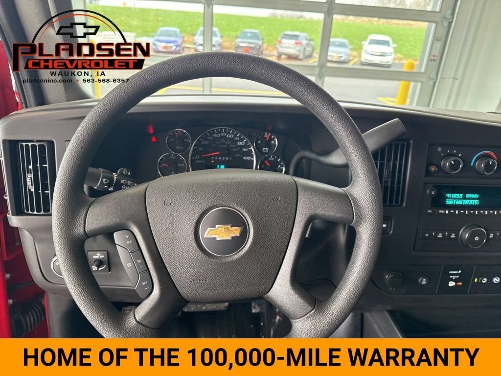 2025 Chevrolet Express Passenger LS - Photo 8