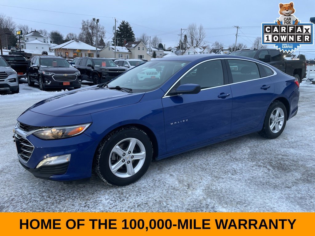 2023 Chevrolet Malibu 1LT