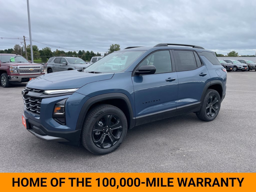 2027 Chevrolet Equinox LT SUV