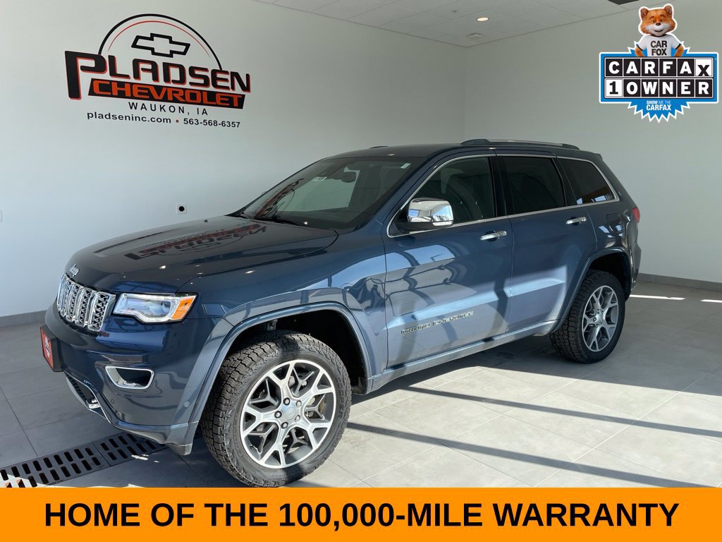 2020 Jeep Grand Cherokee