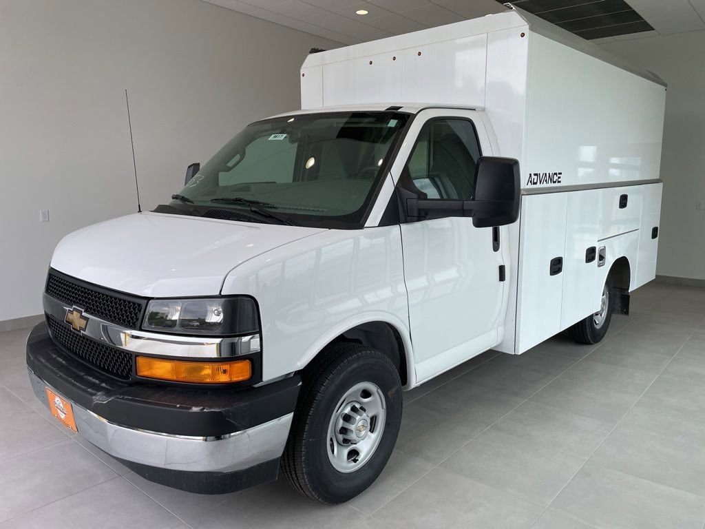 2026 Chevrolet Express 3500 139" WB's photo