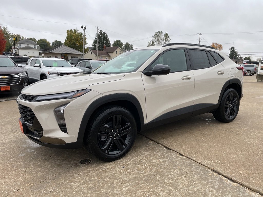 2026 Chevrolet Trax Activ's photo