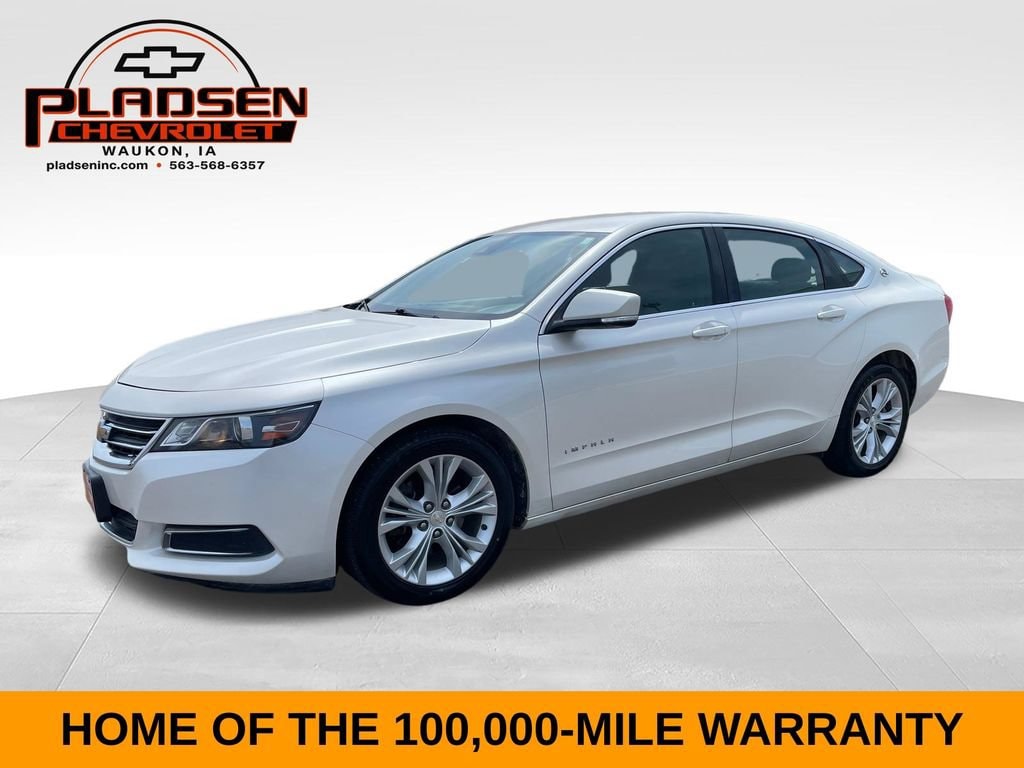 Used 2014 Chevrolet Impala 2LT Sedan
