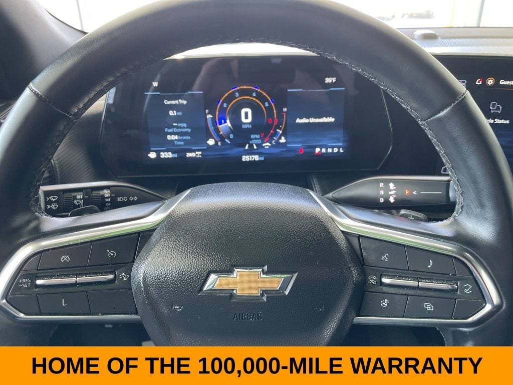 2025 Chevrolet Equinox LT - Photo 11