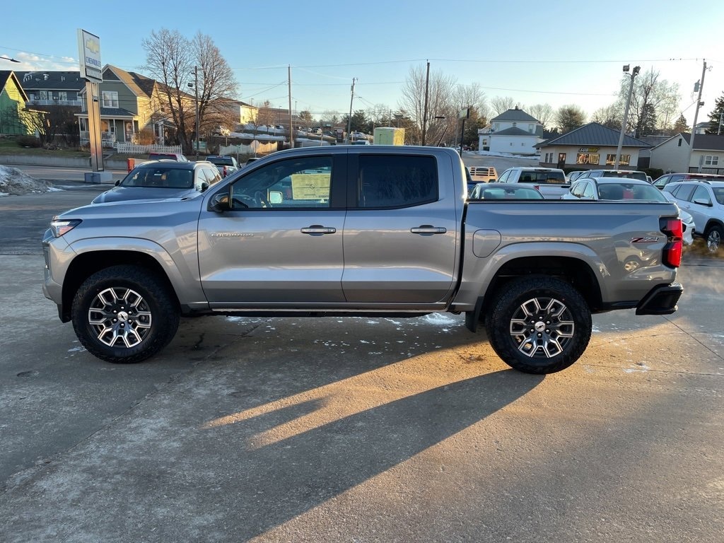 New 2026 Chevrolet Colorado Z71 Truck
