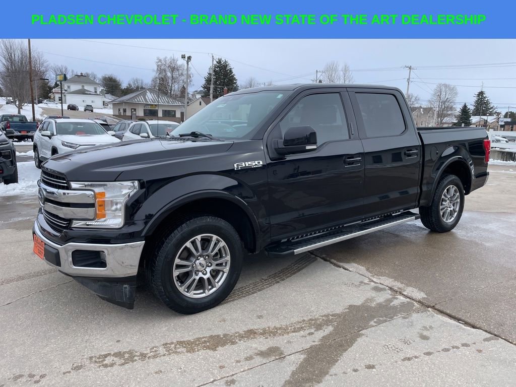 2020 Ford F-150 Lariat