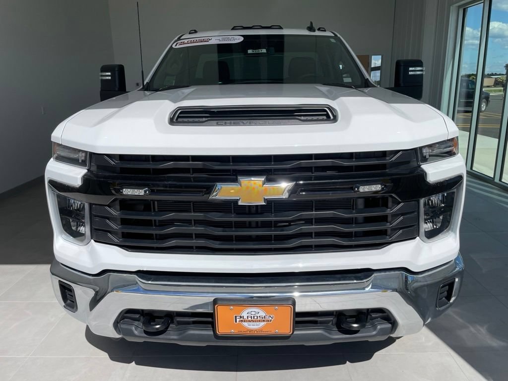 2025 Chevrolet Silverado 3500HD Work Truck - Photo 13