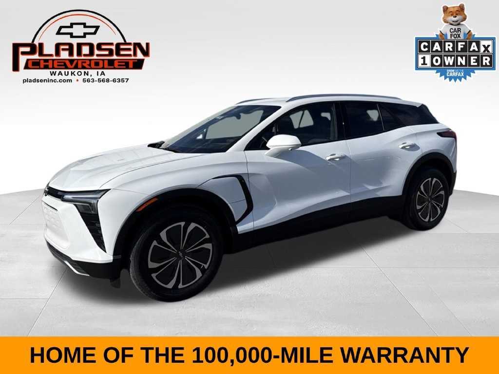 2024 Chevrolet Blazer EV LT