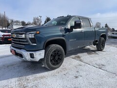 2026 Chevrolet Silverado 2500 HD LTZ Truck