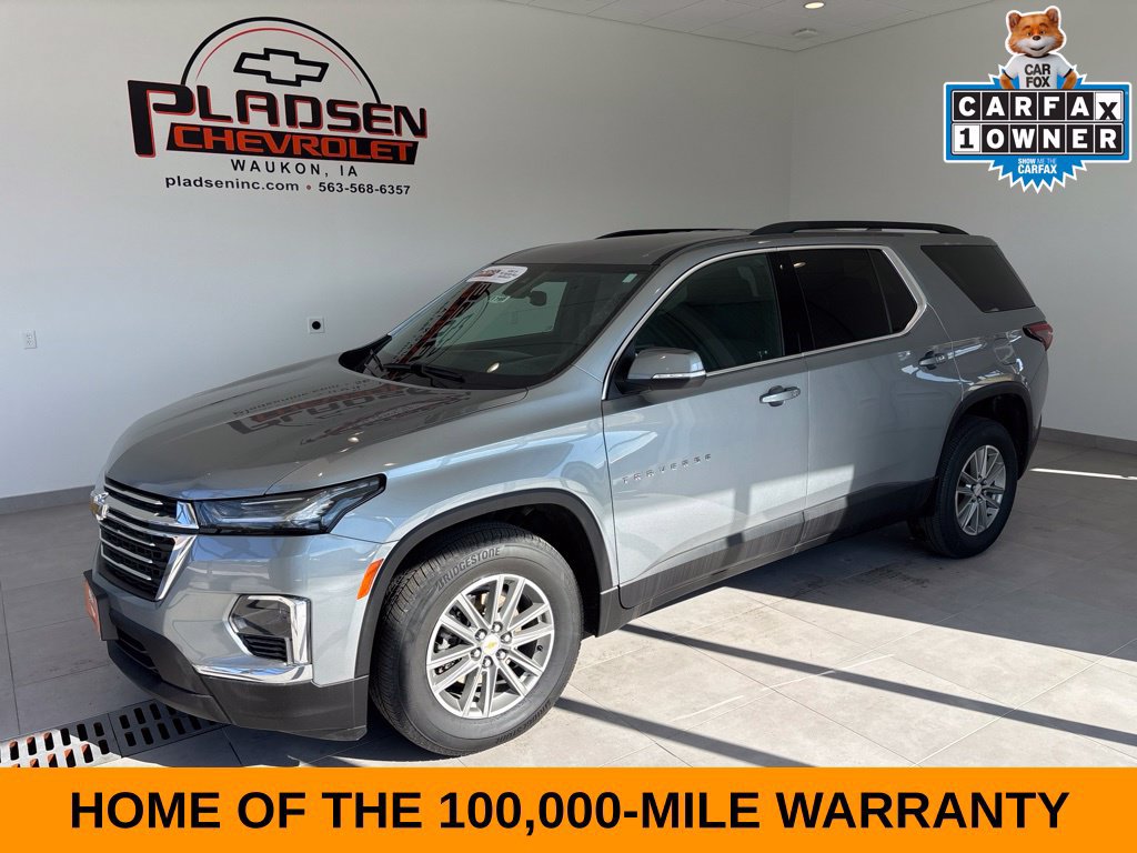 2023 Chevrolet Traverse