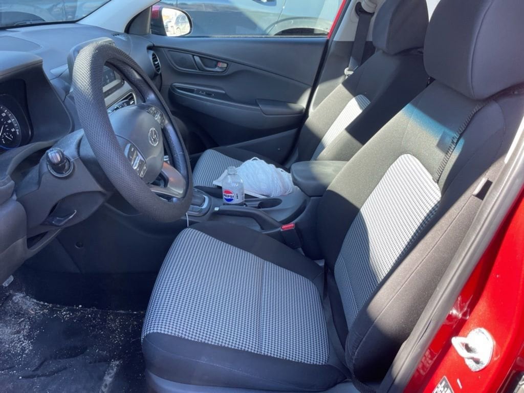 Used 2021 Hyundai Kona SEL Plus SUV