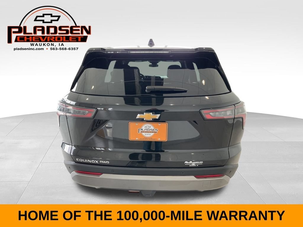 Used 2025 Chevrolet Equinox LT SUV
