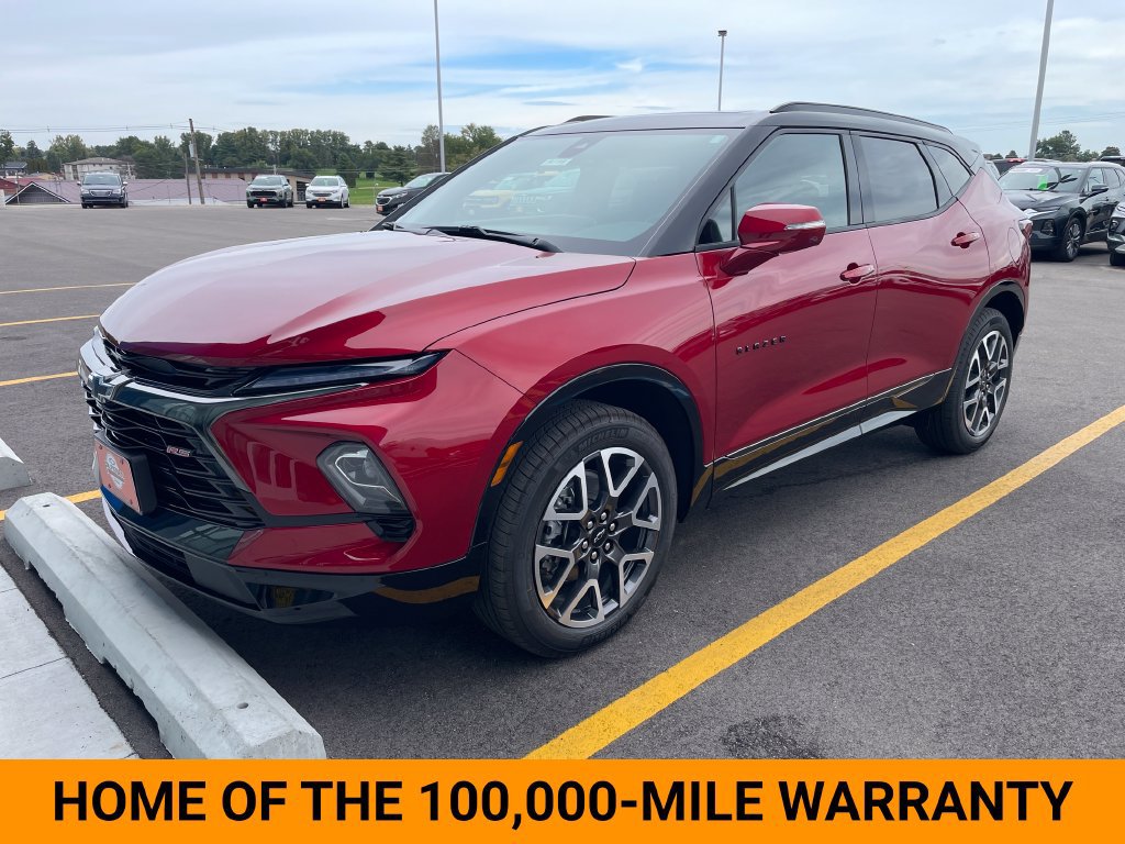 2026 Chevrolet Blazer RS SUV