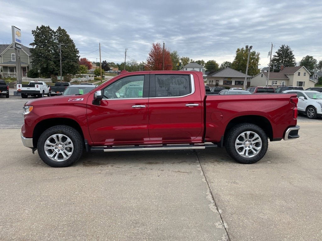 New 2026 Chevrolet Silverado 1500 LTZ Truck