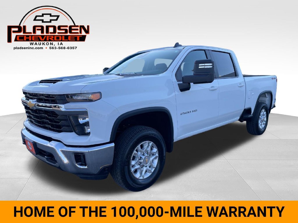2026 Chevrolet Silverado 2500HD
