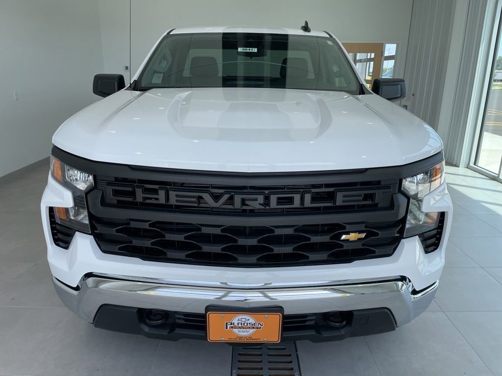 2026 Chevrolet Silverado 1500 Work Truck - Photo 9