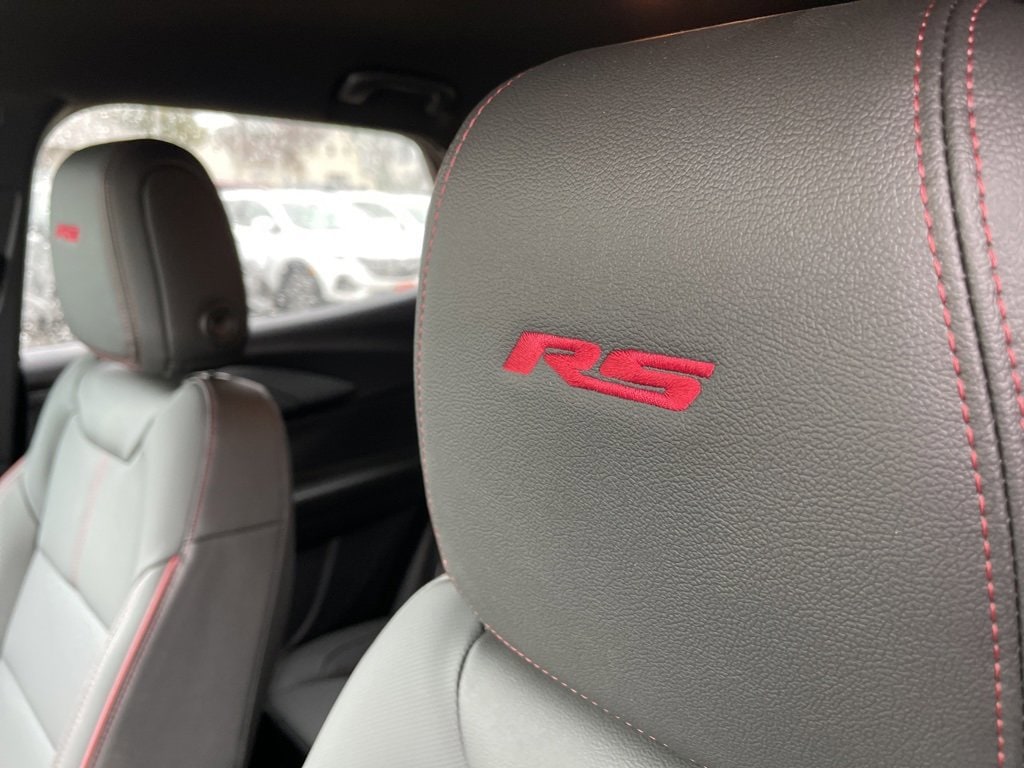 New 2026 Chevrolet Trailblazer RS SUV