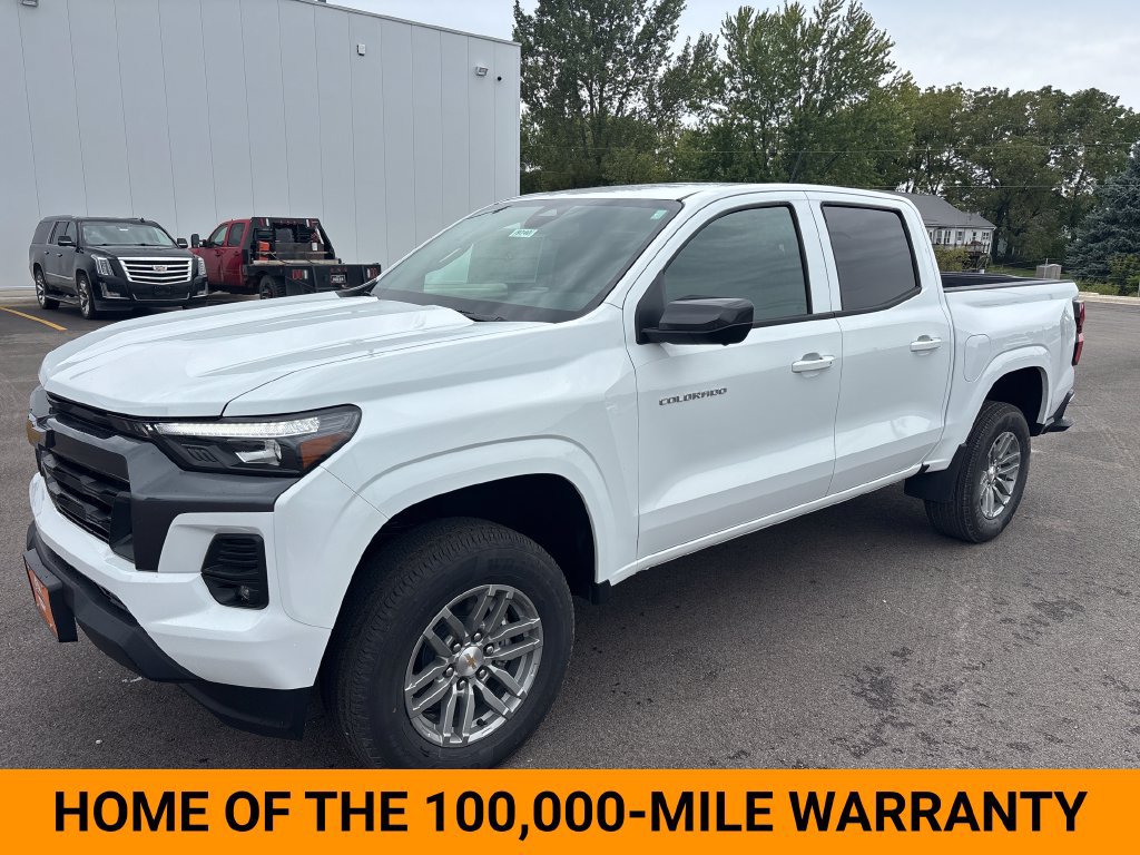 2026 Chevrolet Colorado LT Truck