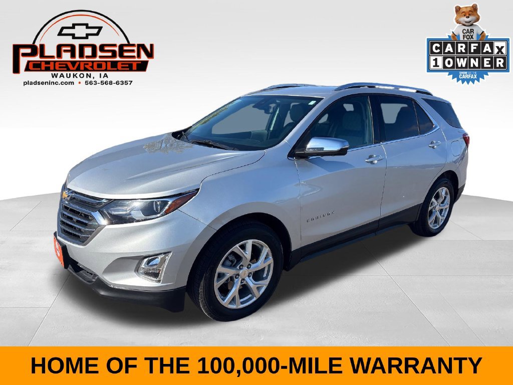 2020 Chevrolet Equinox Premier