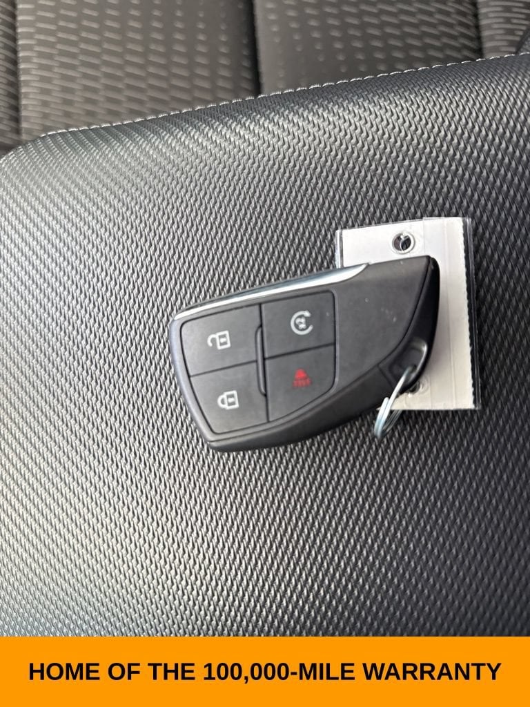 2025 Chevrolet Equinox LT - Photo 20