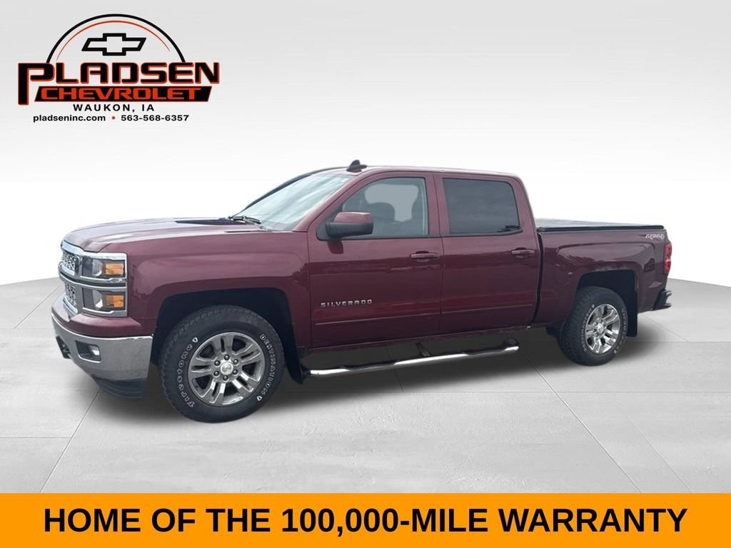 2015 Chevrolet Silverado 1500