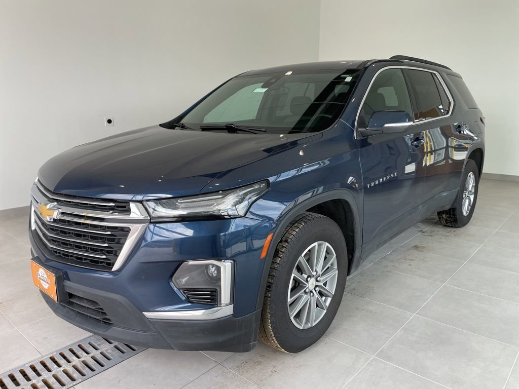 Used 2023 Chevrolet Traverse LT Cloth w/1LT SUV