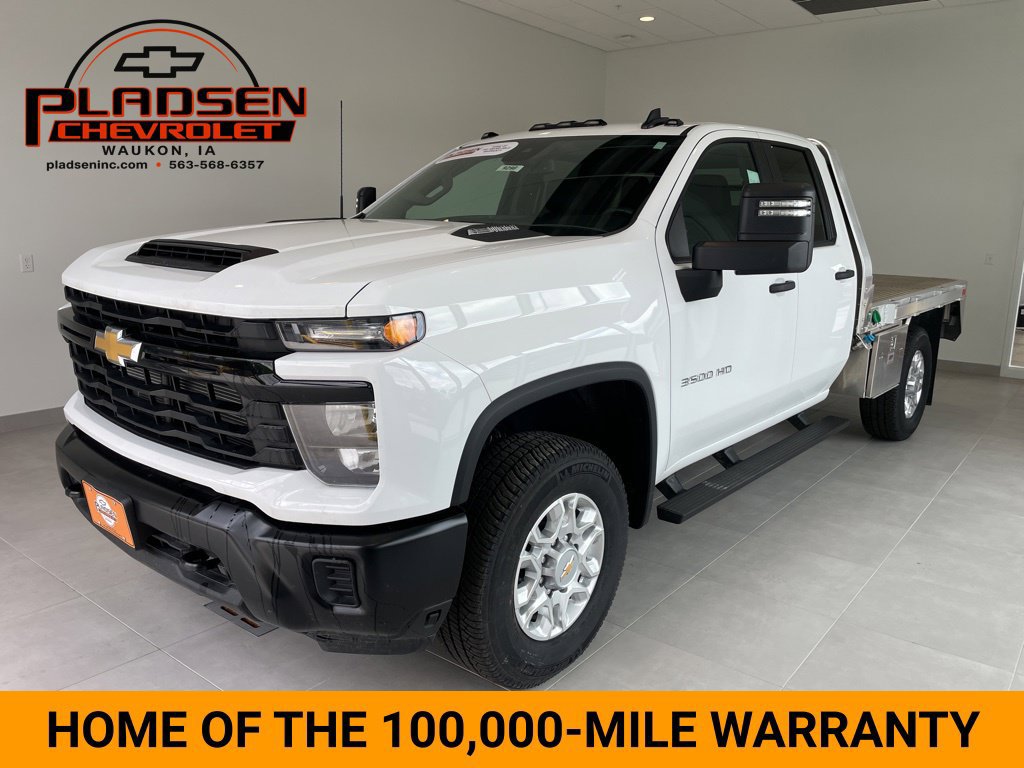 2025 Chevrolet Silverado 3500HD Work Truck