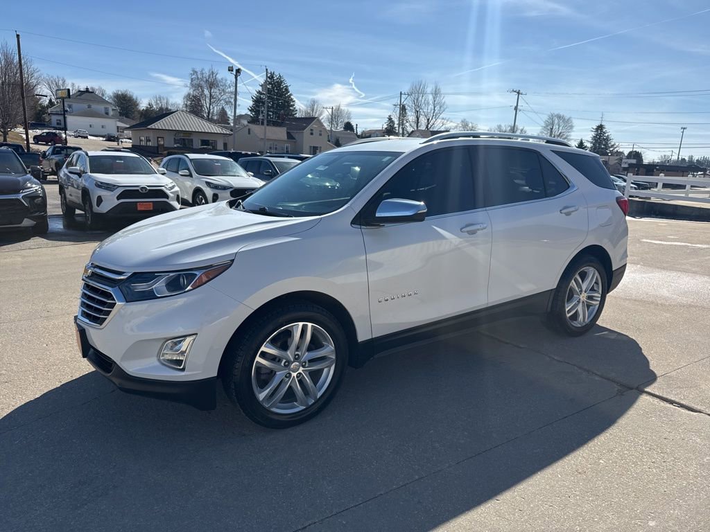 2019 Chevrolet Equinox Premier