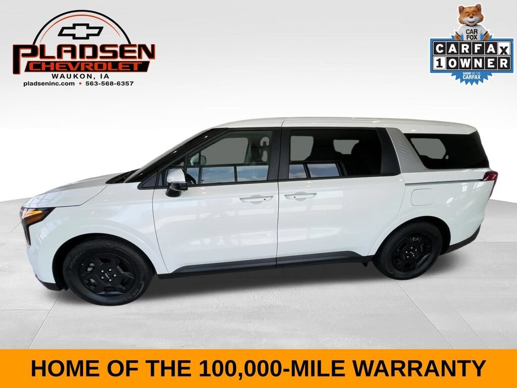 Used 2026 Kia Carnival LXS Van Passenger Van