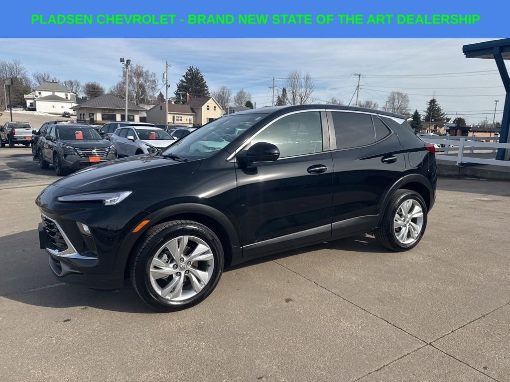 2025 Buick Encore GX Preferred