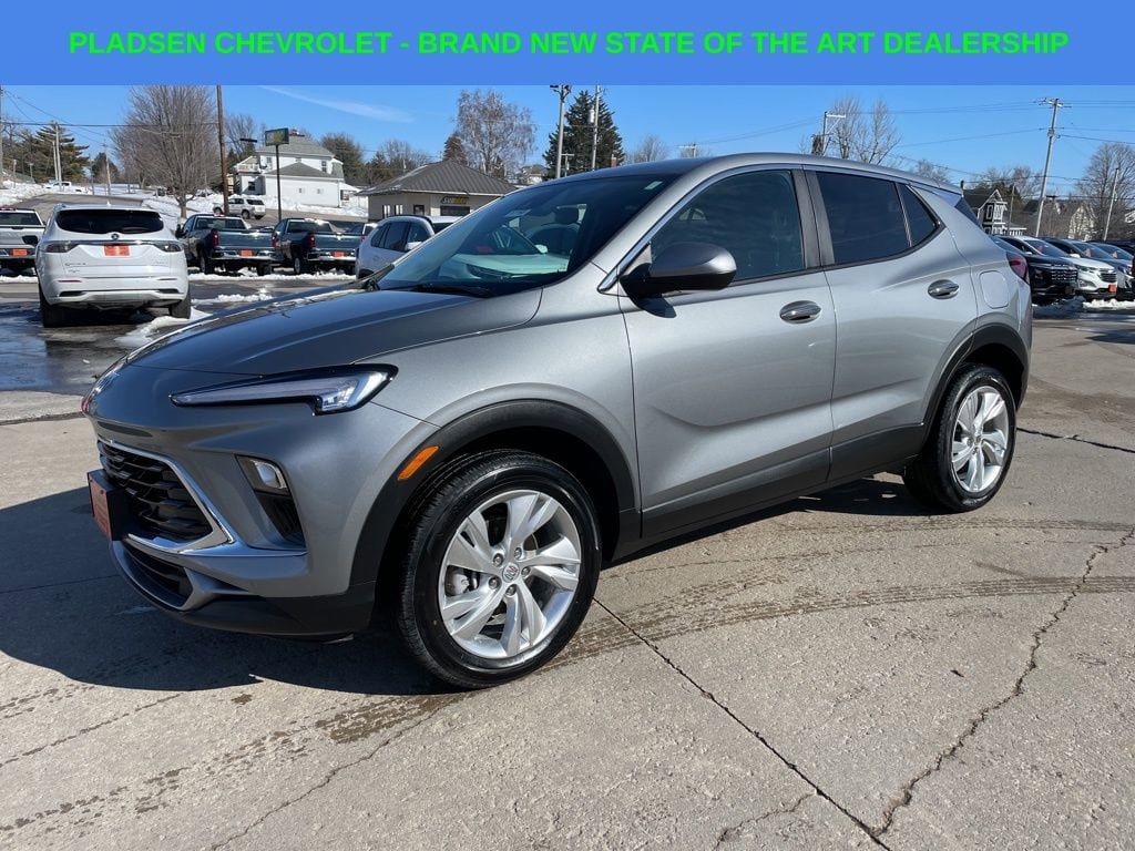 2025 Buick Encore GX