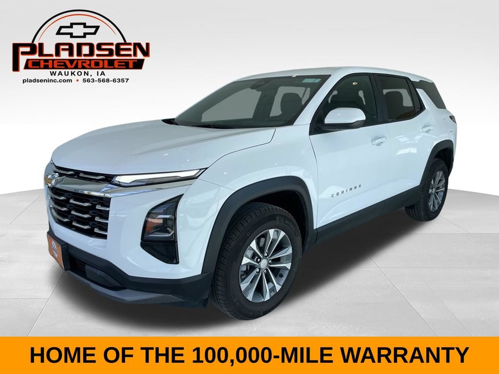 2025 Chevrolet Equinox