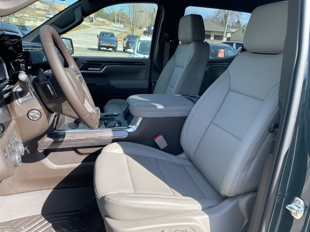 New 2026 Chevrolet Silverado 1500 LTZ Truck