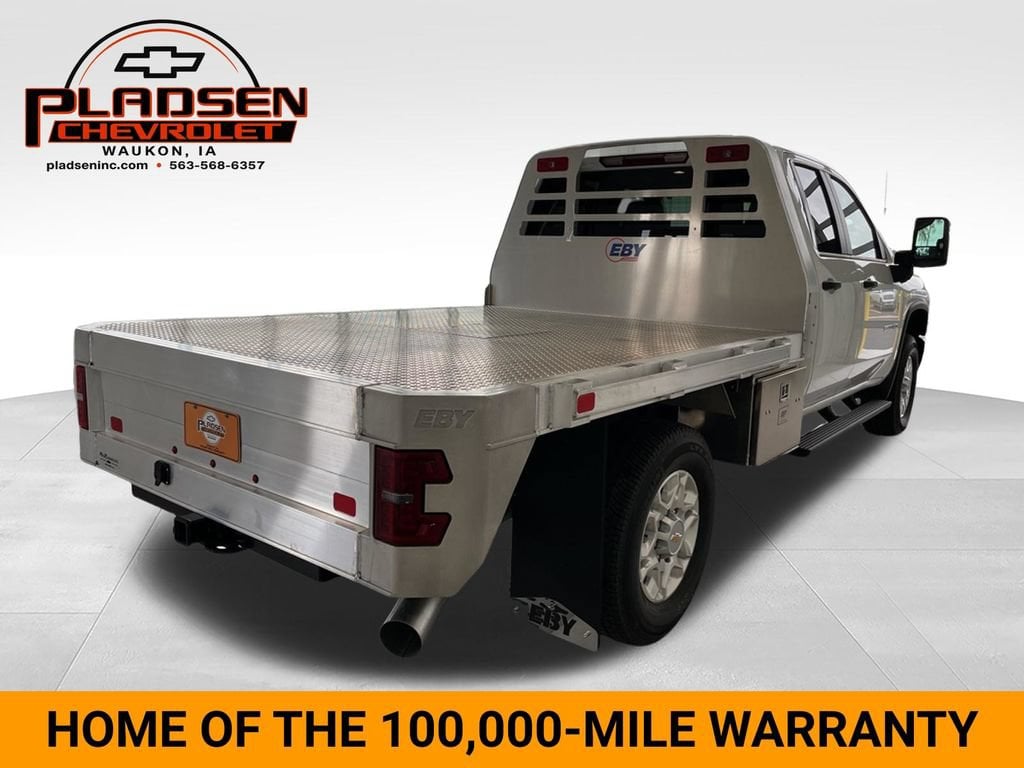 2025 Chevrolet Silverado 3500 HD Work Truck - Photo 6