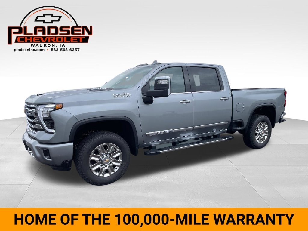 2026 Chevrolet Silverado 2500HD