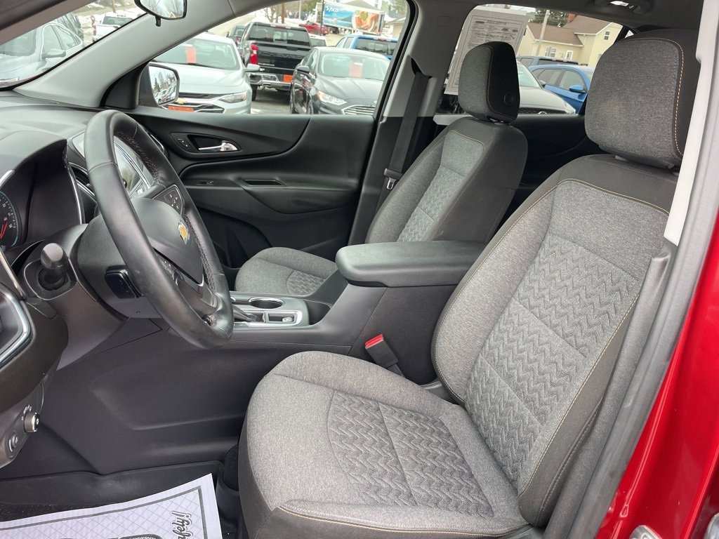 Used 2024 Chevrolet Equinox LT w/1LT SUV