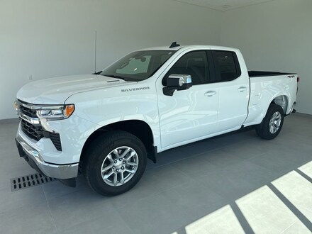 2026 Chevrolet Silverado 1500 LT Truck
